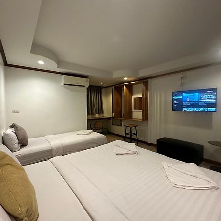 The Ford Sunset Beach Resort Wok Tum Esterno foto