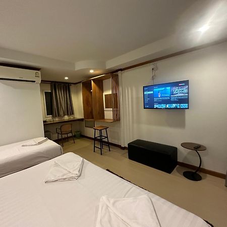 The Ford Sunset Beach Resort Wok Tum Esterno foto