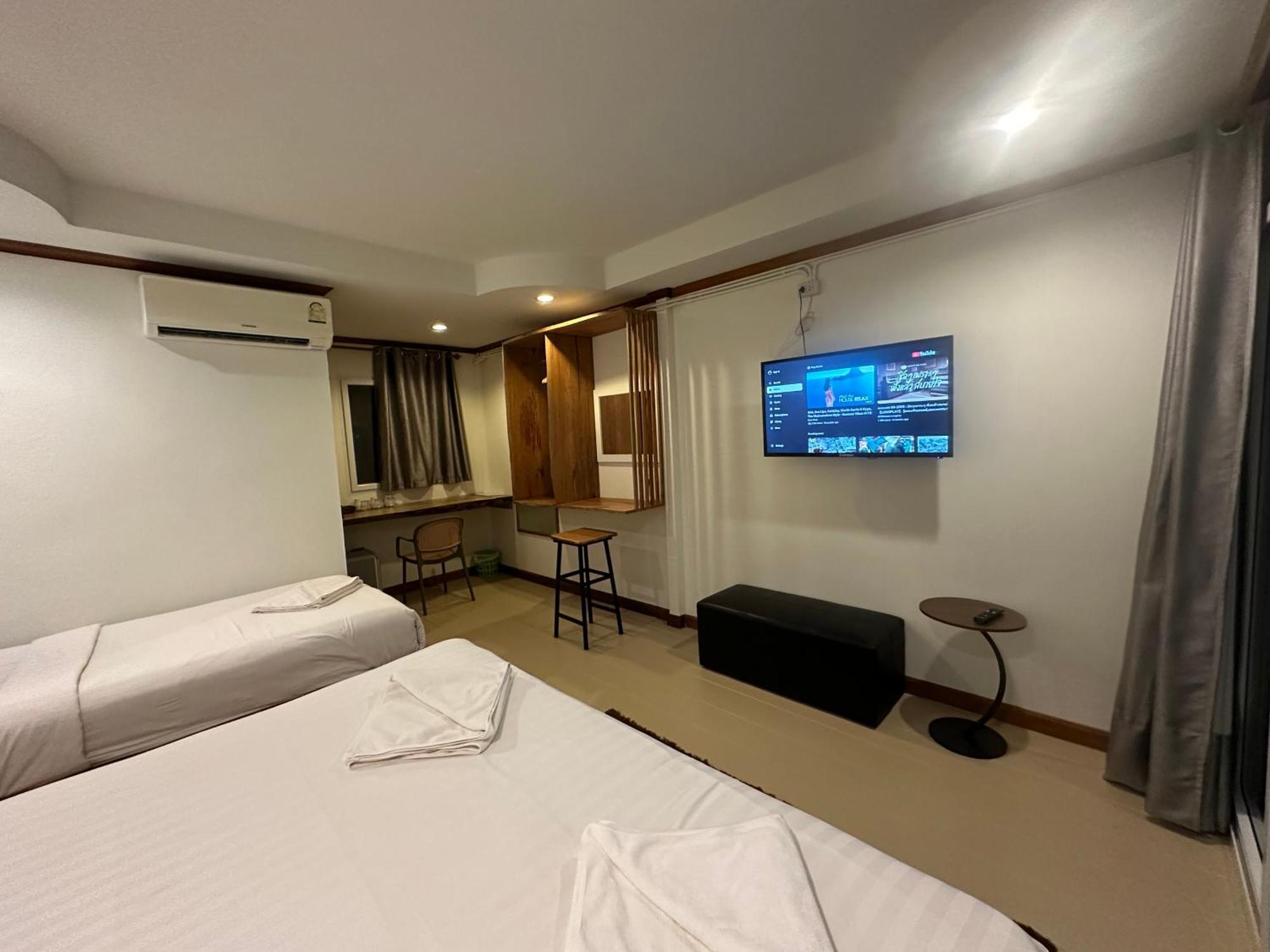 The Ford Sunset Beach Resort Wok Tum Esterno foto