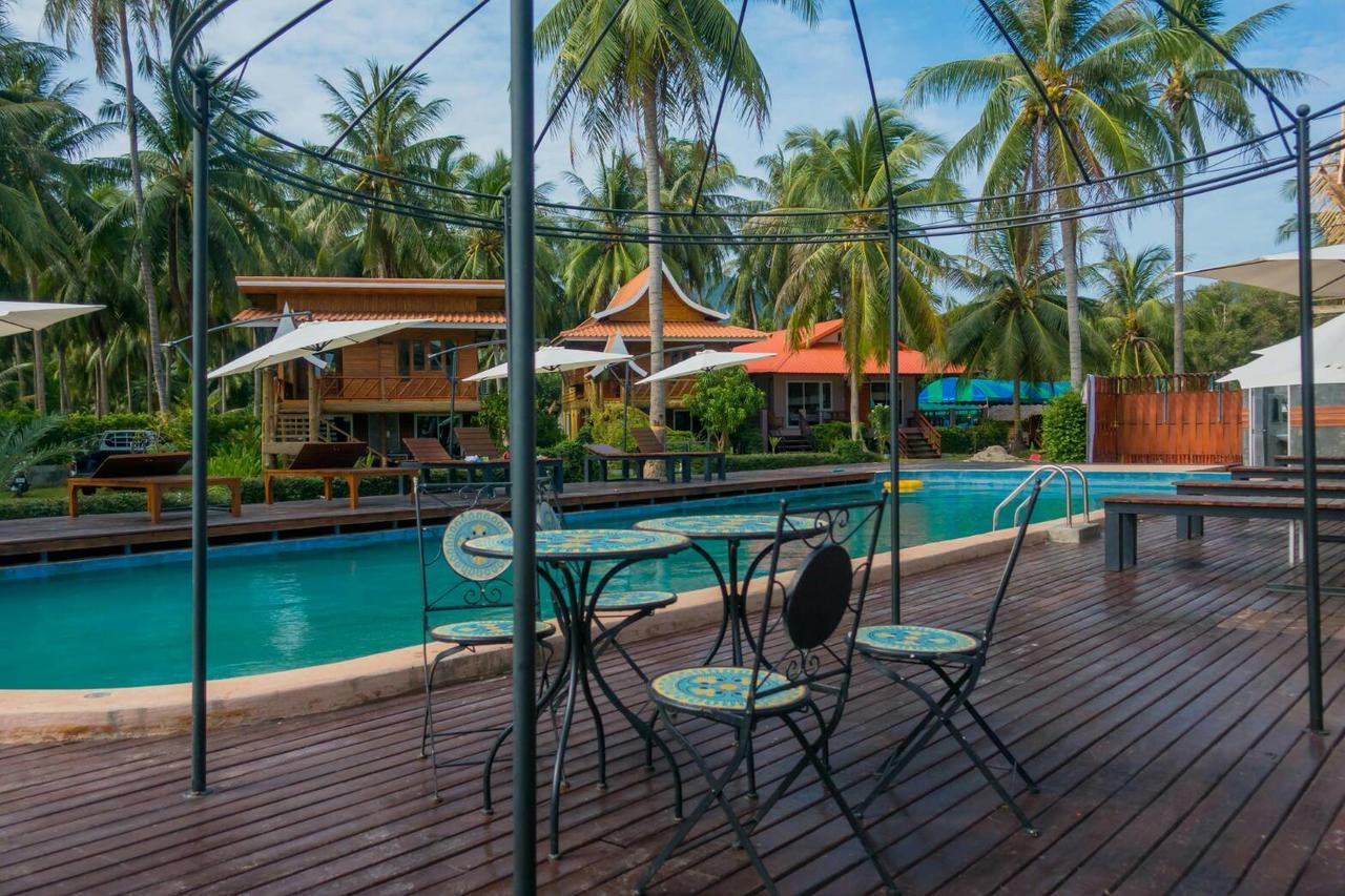 The Ford Sunset Beach Resort Wok Tum Esterno foto