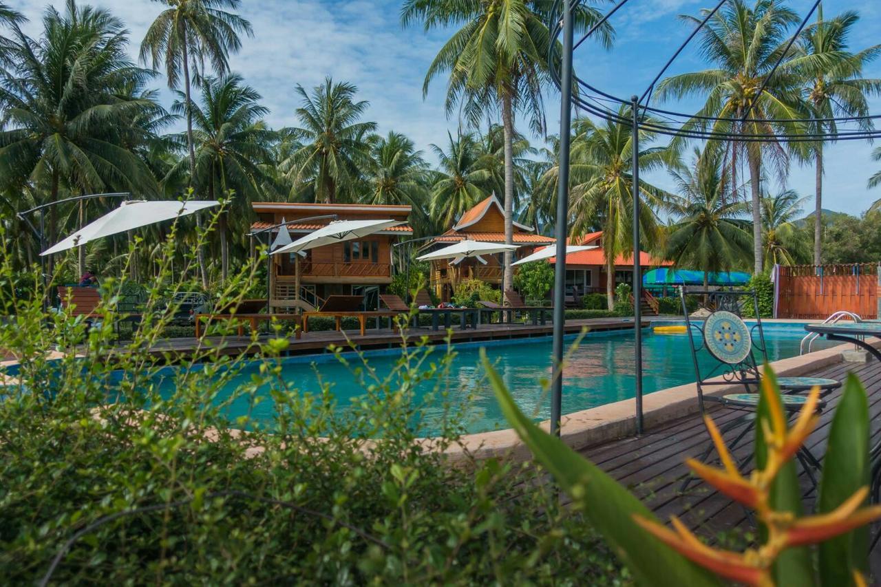 The Ford Sunset Beach Resort Wok Tum Esterno foto
