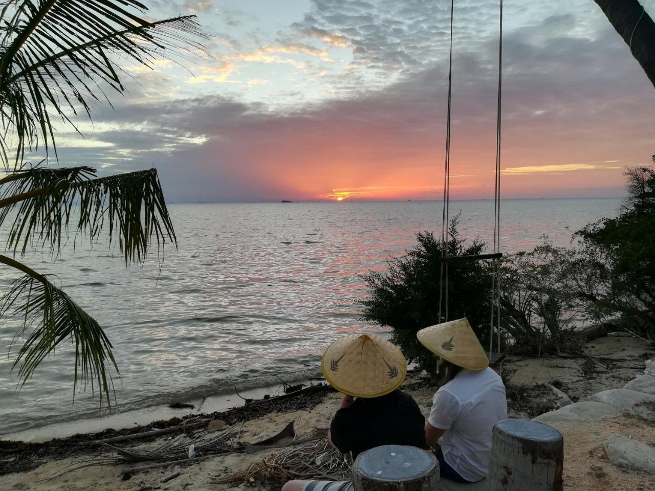 The Ford Sunset Beach Resort Wok Tum Esterno foto