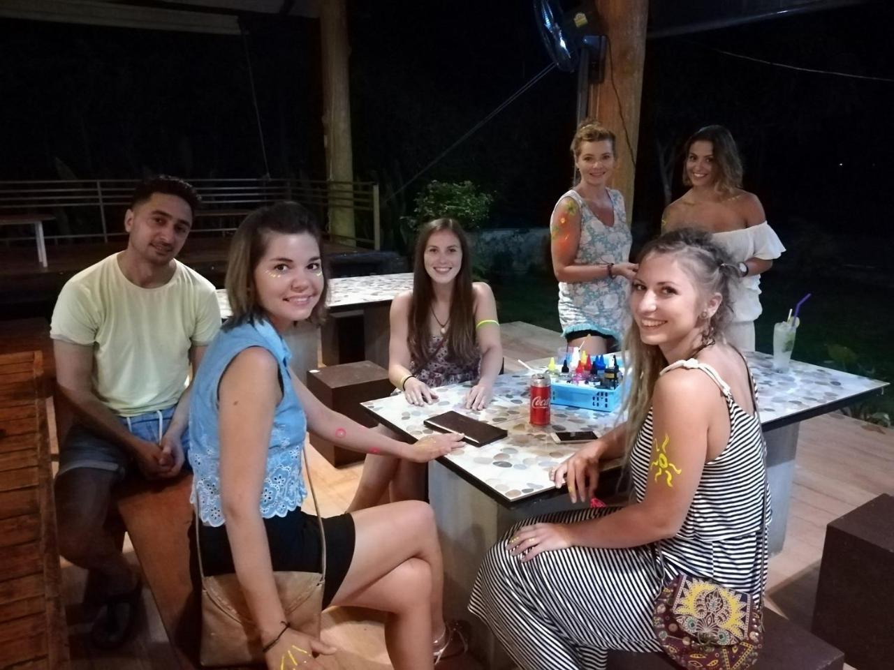 The Ford Sunset Beach Resort Wok Tum Esterno foto