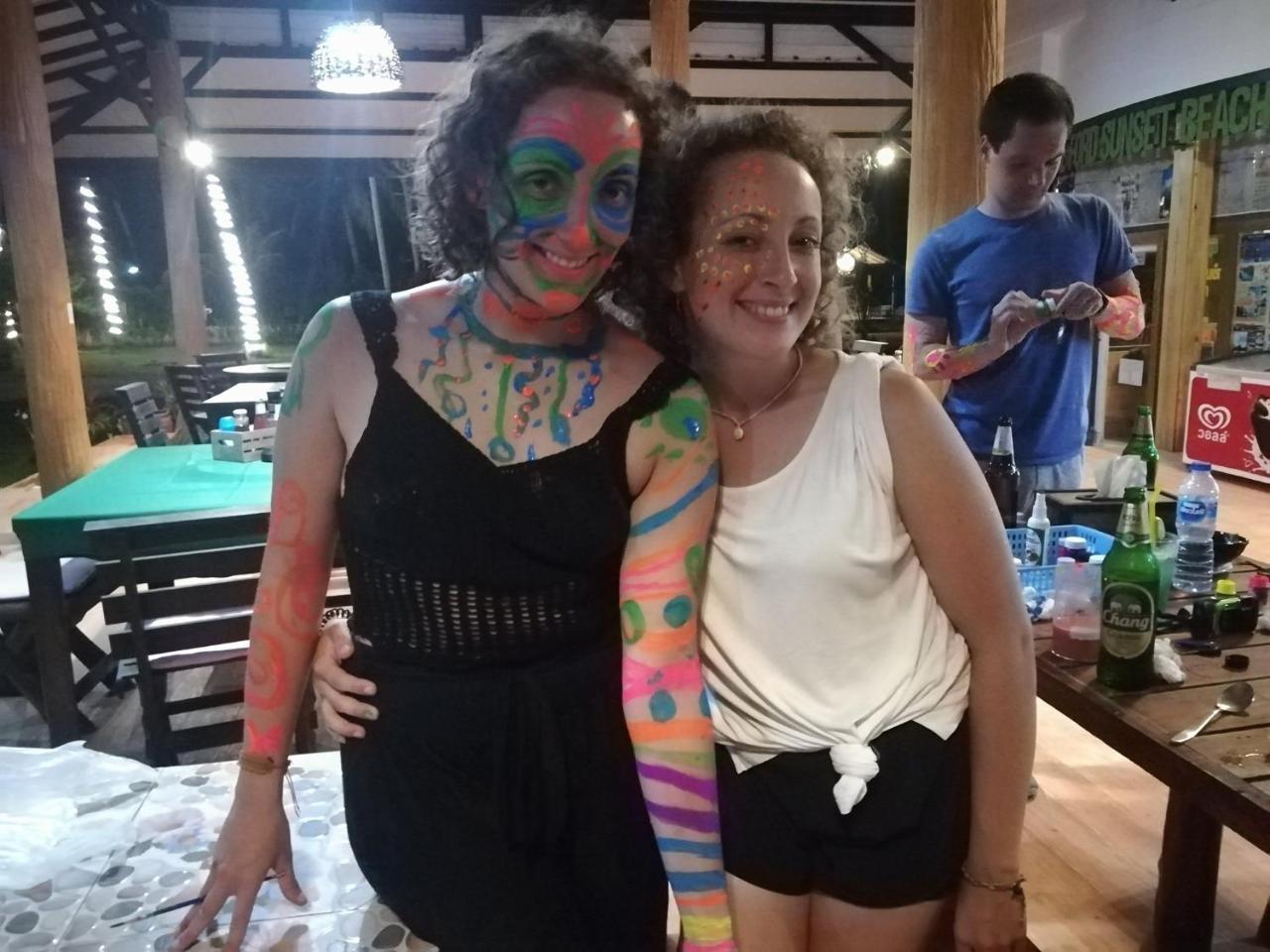 The Ford Sunset Beach Resort Wok Tum Esterno foto