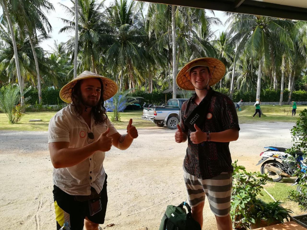 The Ford Sunset Beach Resort Wok Tum Esterno foto