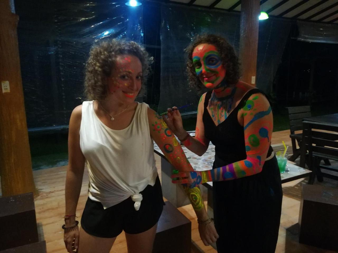 The Ford Sunset Beach Resort Wok Tum Esterno foto