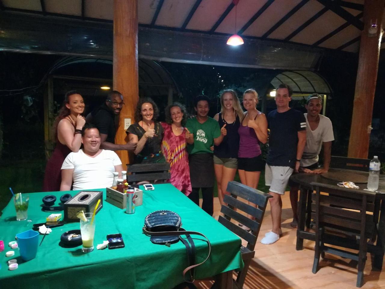 The Ford Sunset Beach Resort Wok Tum Esterno foto