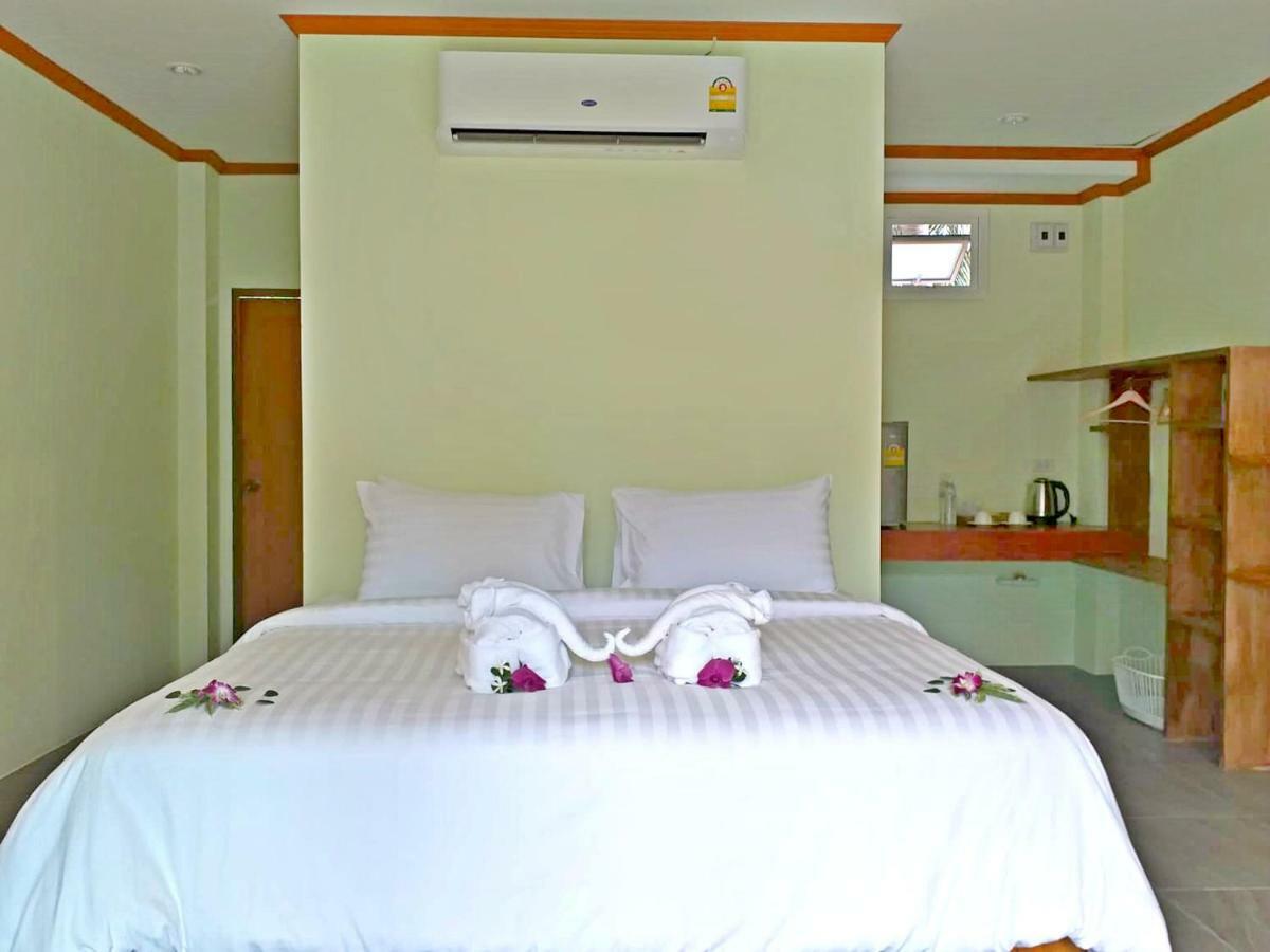 The Ford Sunset Beach Resort Wok Tum Esterno foto