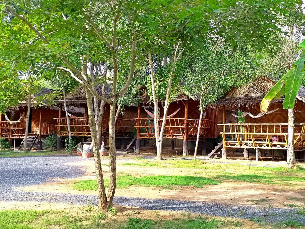 The Ford Sunset Beach Resort Wok Tum Esterno foto