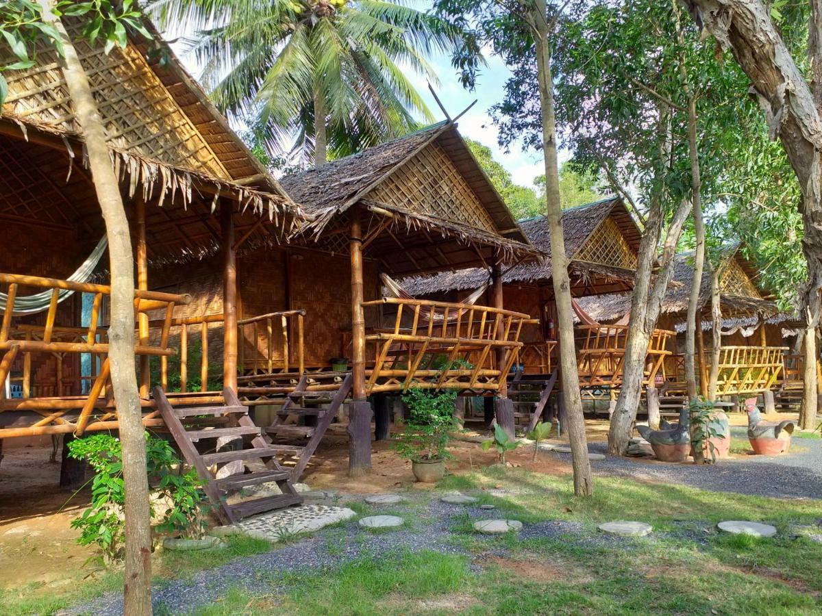 The Ford Sunset Beach Resort Wok Tum Esterno foto