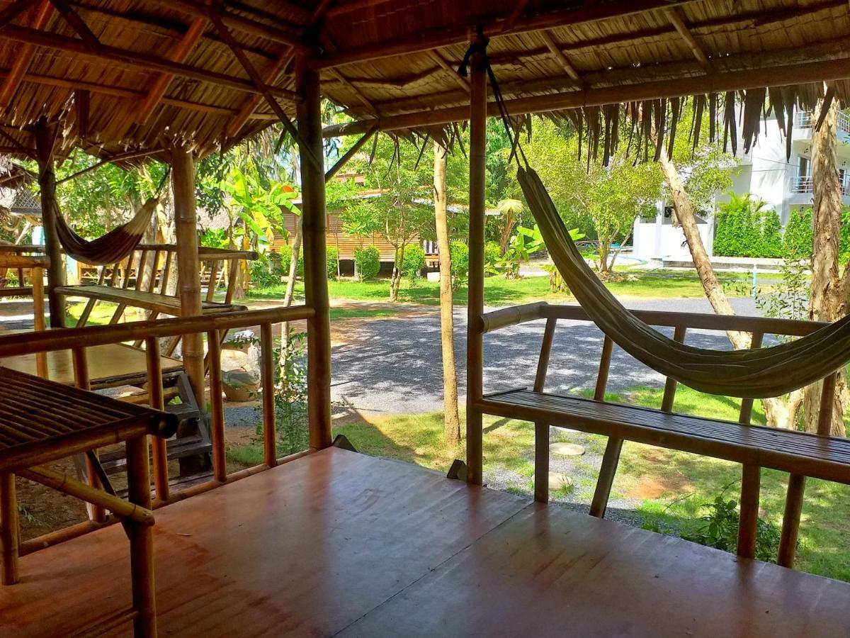 The Ford Sunset Beach Resort Wok Tum Esterno foto