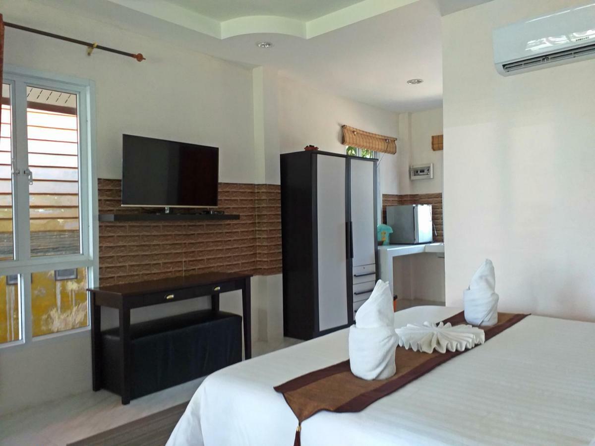 The Ford Sunset Beach Resort Wok Tum Esterno foto