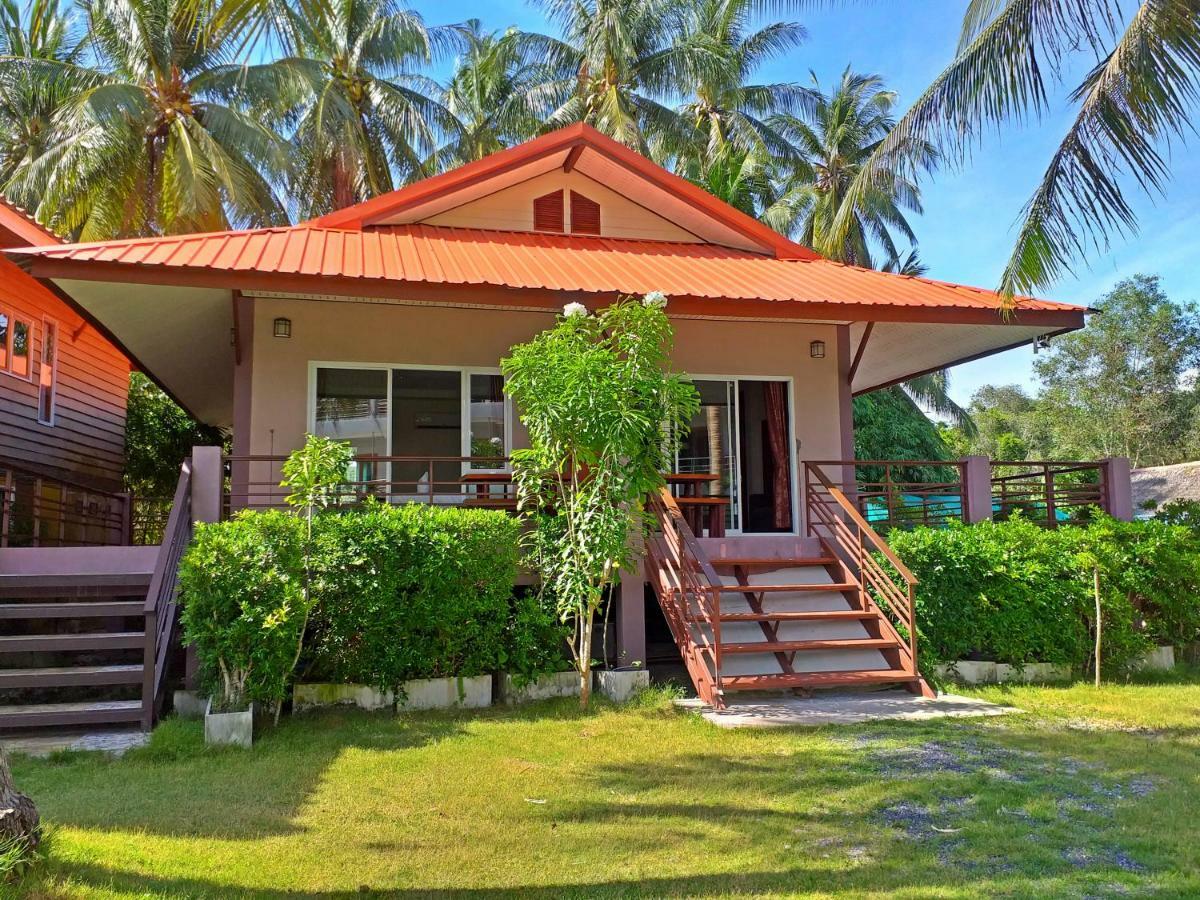 The Ford Sunset Beach Resort Wok Tum Esterno foto
