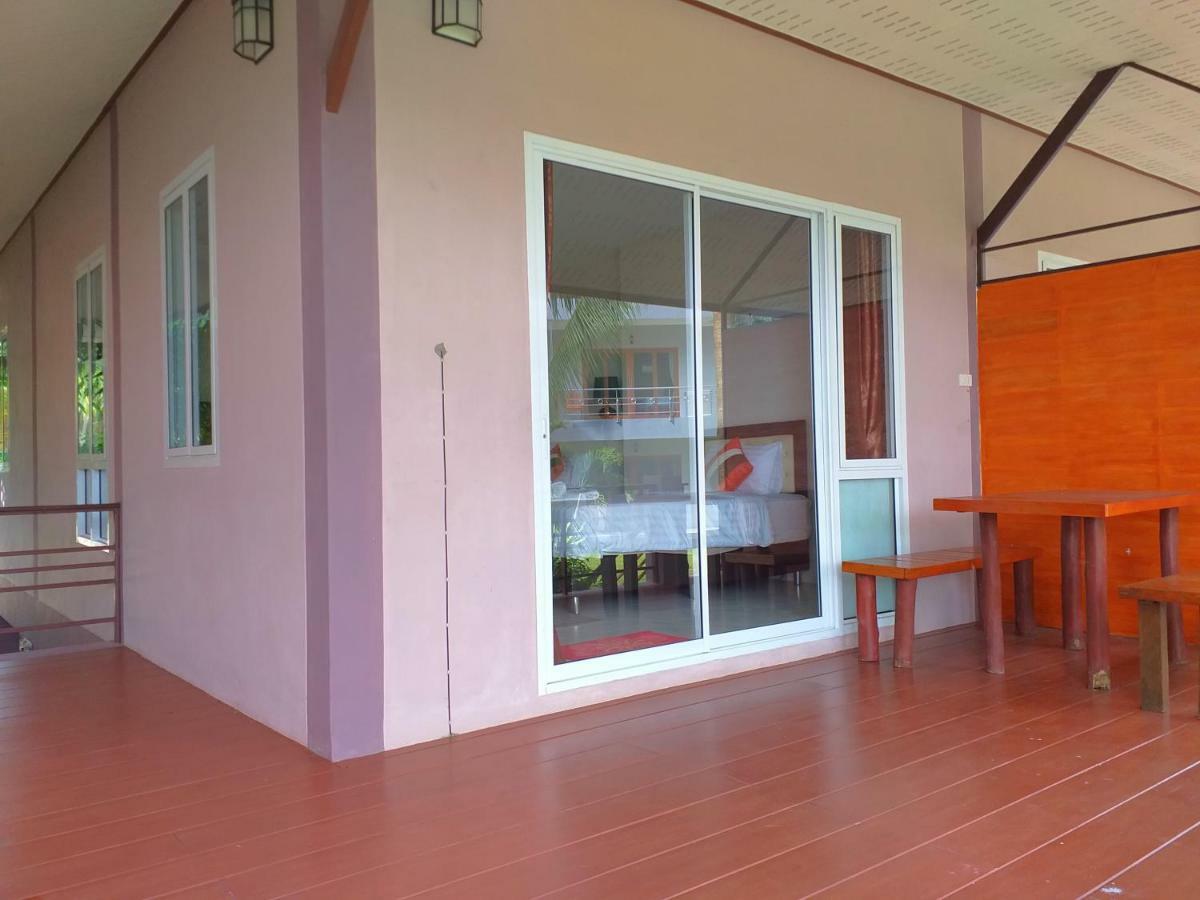 The Ford Sunset Beach Resort Wok Tum Esterno foto