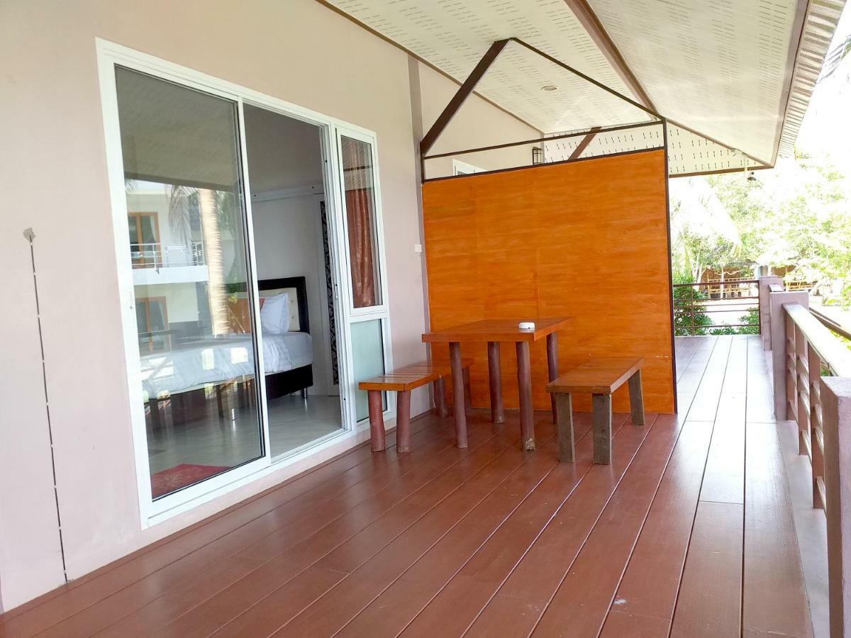 The Ford Sunset Beach Resort Wok Tum Esterno foto
