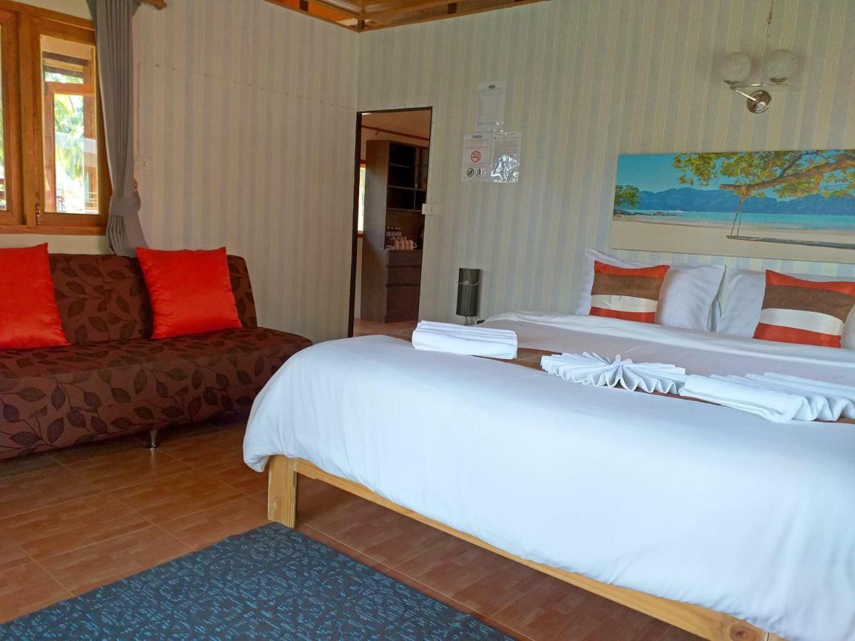 The Ford Sunset Beach Resort Wok Tum Esterno foto